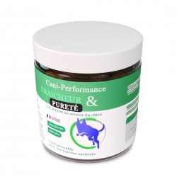 Fraîcheur & Pureté  CANIPERFORMANCE Pot 100g