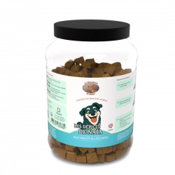 DELICES Naïa Fruits et légumes  Pot 1 Kg Biscuiterie de Médor
