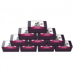DELICES DE CANARD - Lot de 10 mini ballotins x 40 gr Biscuiterie de Médor
