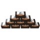 DELICES D'AGNEAU Lot 10 mini ballotins 40 gr Biscuiterie de Médor