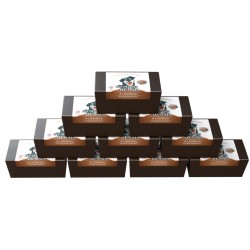 DELICES D'AGNEAU Lot 10 mini ballotins 40 gr Biscuiterie de Médor