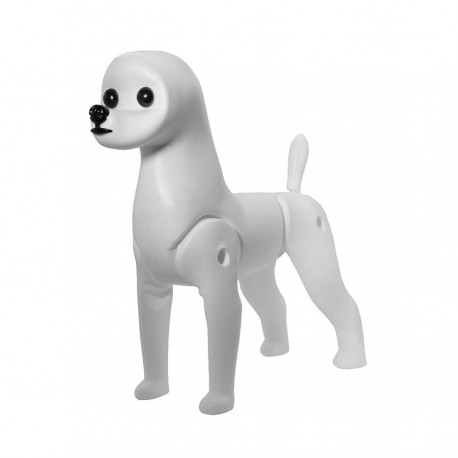 Model Dog MANNEQUIN BICHON FRISE ARTERO