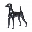 Model Dog GRAFFITI avec 4 têtes pour "Caniche" et Schnauzer