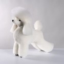 "Fourrure" Caniche Continental avec Top Knot  pour mannequin Y129 ARTERO