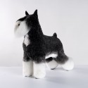"Fourrure"SCHNAUZER  pour mannequin Y129 ARTERO