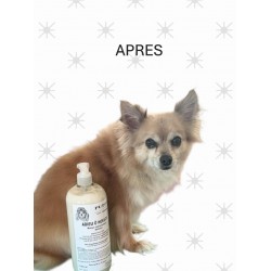 ADIEU O NOEUDS Masque restructurant PUPPY 1 000 ml pompe