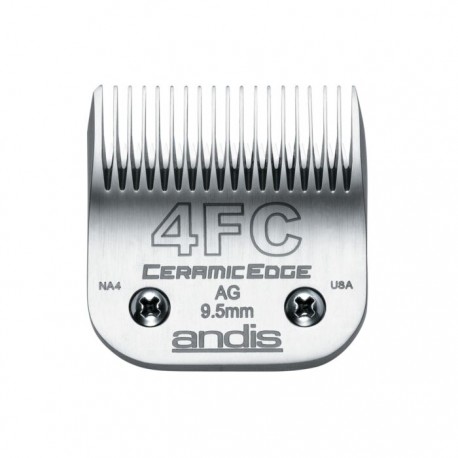 Tête de coupe ANDIS CERAMIQUE 4F 9,5 mm