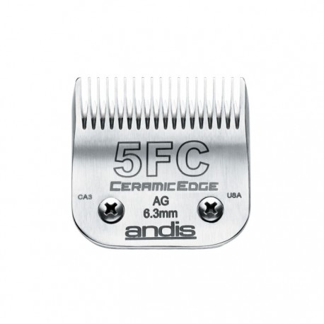 Tête de coupe ANDIS CERAMIQUE 5F