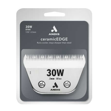 Tête de coupe ANDIS CERAMIQUE N°30