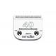 Tête de coupe ANDIS CERAMIQUE N°40