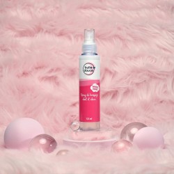 Spray de brossage démêlant "Bulle & Douce"