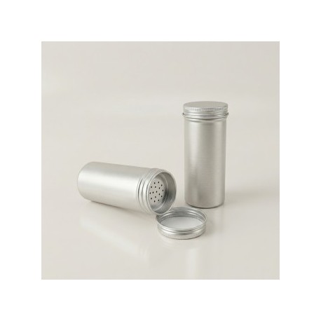 Distributeur de Talc en inox 120 ml