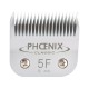 Tête de coupe PHOENIX N°5F - 6 mm