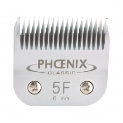 Tête de coupe PHOENIX N°5F - 6 mm