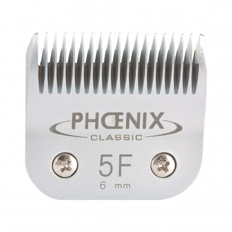 Tête de coupe PHOENIX N°5F - 6 mm
