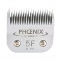 Tête de coupe PHOENIX N°5F - 6 mm