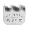 Tête de coupe PHOENIX N°5F - 6 mm