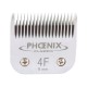 Tête de coupe PHOENIX N°4F - 9 mm