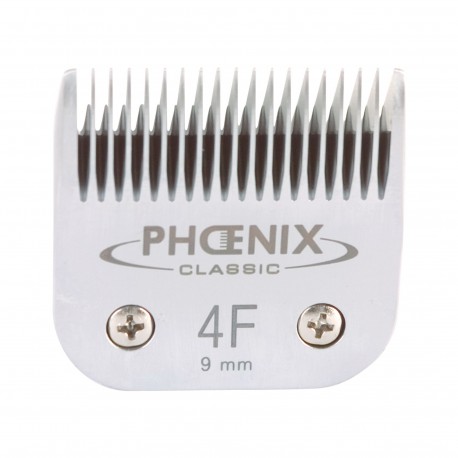 Tête de coupe PHOENIX N°4F - 9 mm