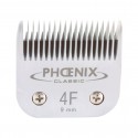 Tête de coupe PHOENIX N°4F - 9 mm