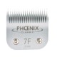 Tête de coupe PHOENIX N°7F - 3 mm