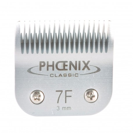 Tête de coupe PHOENIX N°7F - 3 mm