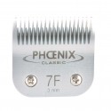 Tête de coupe PHOENIX N°7F - 3 mm