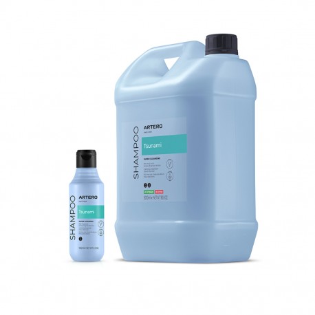Shampooing TSUNAMI ARTERO 5 L