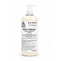 ADIEU O NOEUDS Masque restructurant PUPPY 1 000 ml pompe