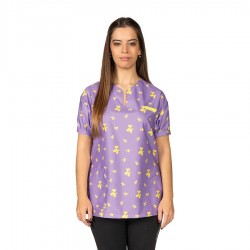 ARTERO Tunique CAIRO Imprimée Lilas Taille XS