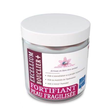 Fortifiant BOUCLIER+ 250 ml AROM'TERRAPET (peaux fragilisées)