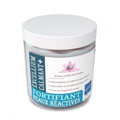 Fortifiant CALMANT+ 250 ml AROM'TERRAPET (peaux irritées)