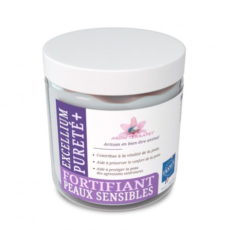 Fortifiant PURETE+ 250 ml AROM'TERRAPET (peaux sensibles)