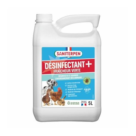 Saniterpen Plus 1 Litre