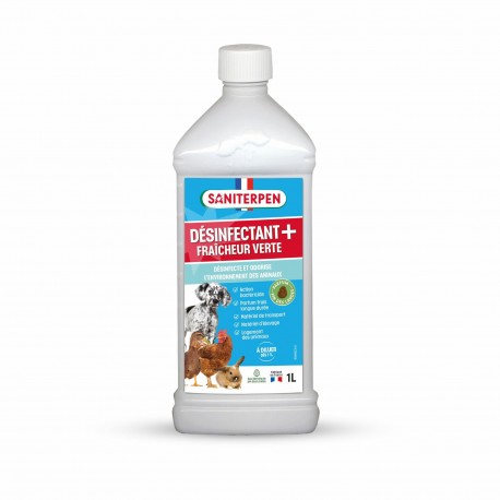 Saniterpen Plus 1 Litre