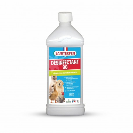 Saniterpen 90 1 Litre