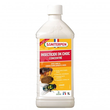 Saniterpen Insecticide DK 1 Litre