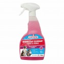 Spray Rose Désinfectant Odorisant 750 ml SANITERPEN