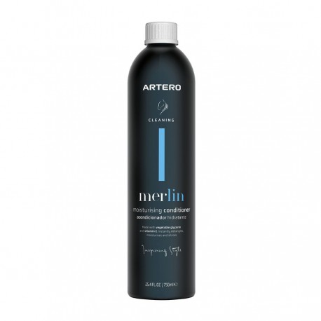 Après Shampooing MERLIN POUR CHEVAUX 750 ml ARTERO
