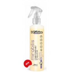 MIRABILIS 250 ml "PETSHINE" conditionneur démêlant