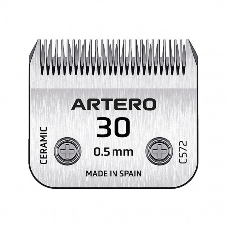 Tête de coupe CERAMIQUE N°30 ARTERO