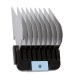 Surpeigne metal inox N°8 25 mm WAHL