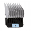 Surpeigne metal inox N°8 25 mm WAHL