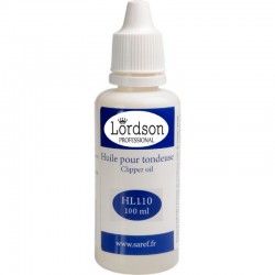 HUILE POUR TONDEUSE LORDSON 110 ml