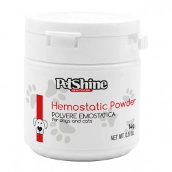 Hemostatic Powder 14 gr PETSHINE