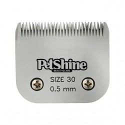 Tête de coupe N°30 0,5mm PETSHINE