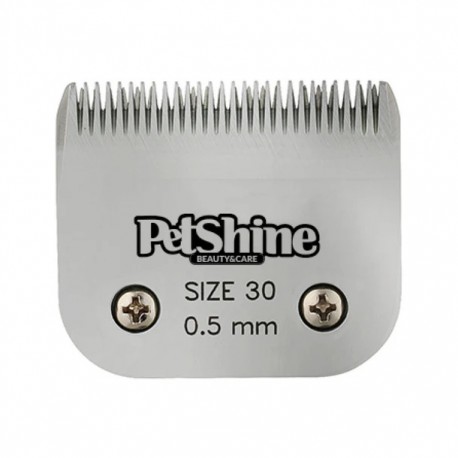 Tête de coupe N°30 0,5mm PETSHINE