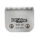 Tête de coupe N°30 0,5mm PETSHINE