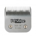 Tête de coupe N°5F 6mm PETSHINE
