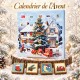 CALENDRIER DE L'AVENT Biscuiterie Médor